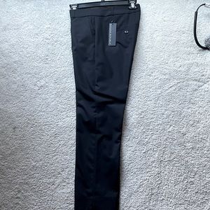 COPY - NWT Banana Republic Black Avery Trousers (Lined), Size 0P.